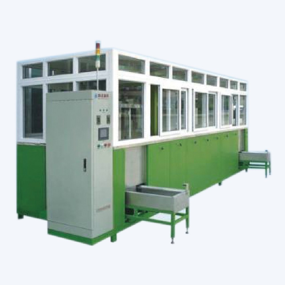 超聲波磁力去毛刺拋光清洗一體機